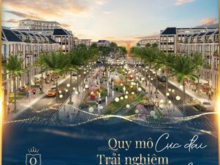 Quỹ hàng trực tiếp cđt  phân khu the an heritage hội an