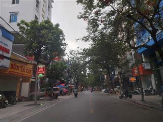Mặt đường hai bà trưng lê chân vỉa hè 5m duy nhất 1 căn siêu hiếm
