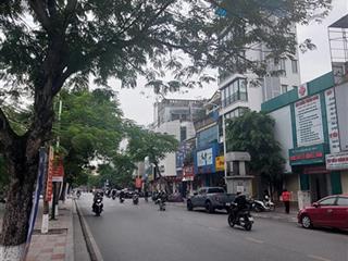 Nhà trung tâm phố cổ ngay sau mặt đường nguyễn đức cảnh ô tô vào tận nhà 2 mặt tiền thoán