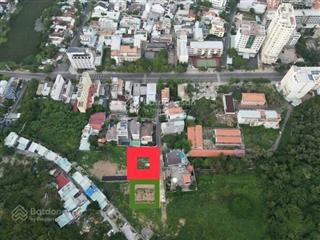 Bán đất biệt thự 503m2 giá 30 tỷ  góc 2 mặt tiền  ngay biển bãi sau vt