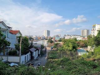 Bán 566,7m2 đất biệt thự gần biển bãi sau vt, view hồ cực đẹp  giá tốt chỉ
