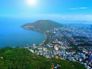 Bán 1.500m2 đất núi vi ba vũng tàu 750m2 thổ cư giá chỉ 29,9 tỷ