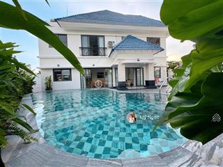 Biệt thự đồi ngọc tước thiết kế hiện đại  gần biển 356m2 giá chỉ 33 tỷ