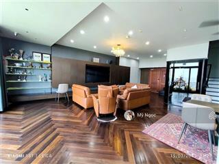 Bán penthouse gateway view biển trực diện 237m2 full nội thất giá chỉ 12,9 tỷ
