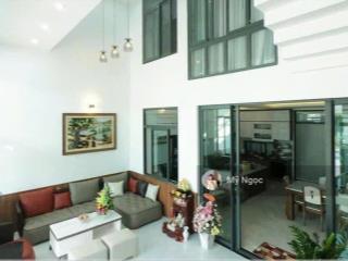 Bán biệt thự 128m khu bình minh gần biển bãi sau full nội thất đẹp giá chỉ 16 tỷ