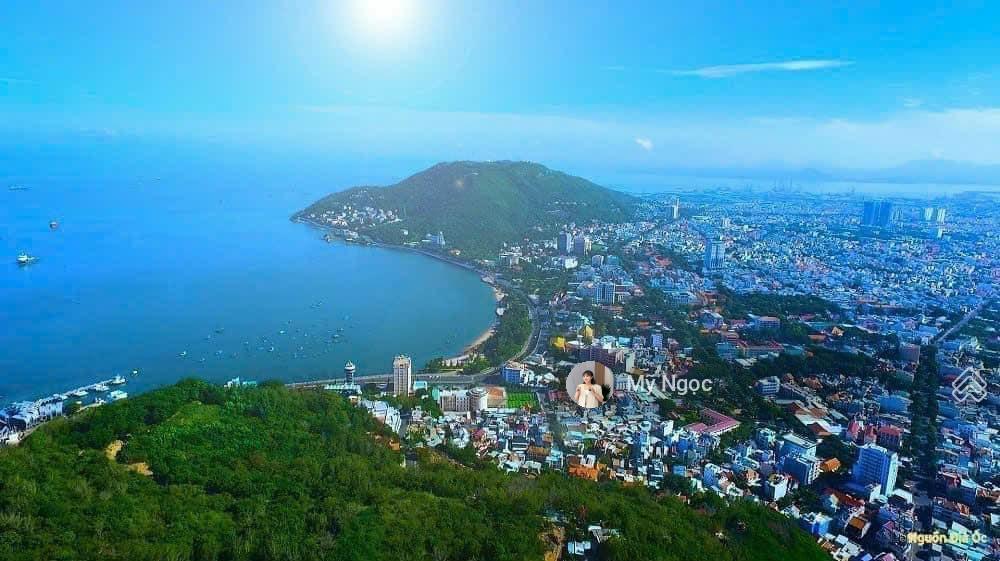 Bán nhanh lô đất 3600m2 góc 2 mặt tiền view biển trực diện đường trần phú vũng tàu