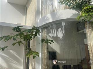 Biệt thự góc siêu hiếm văn cao, p.2  sổ hoàn công, gần biển  172m  15 tỷ