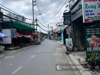 Bán lô đất đường 42 p.bình trưng đông gần bệnh viện quận 2 mặt tiền đường kinh doanh sầm uất