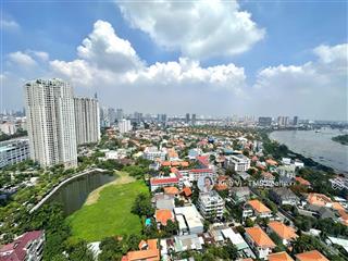 Cho thuê căn 2pn nassim thảo điền quận 2 tầng cao view sông saigon nhà full nt giá 37tr/tháng