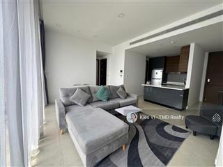 Cho thuê căn hộ 2 pn chung cư the nassim thảo điền quận 2 view sông căn góc full nội thất
