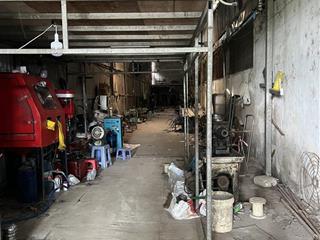 Bán nhà kho xưởng mặt tiền đường lô 2 ấp 7  lê minh xuân, 217,7m2