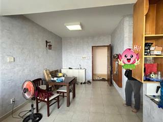 Cc d1 kdc phú lợi p7 q8, 2pn 71,9m2 shr lâu dài, thang máy thẻ từ, tặng nội thất