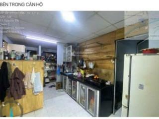 Hh2%  giảm 150 triệu bán nhanh chung cư lầu 3 nguyễn thi q5 2pn