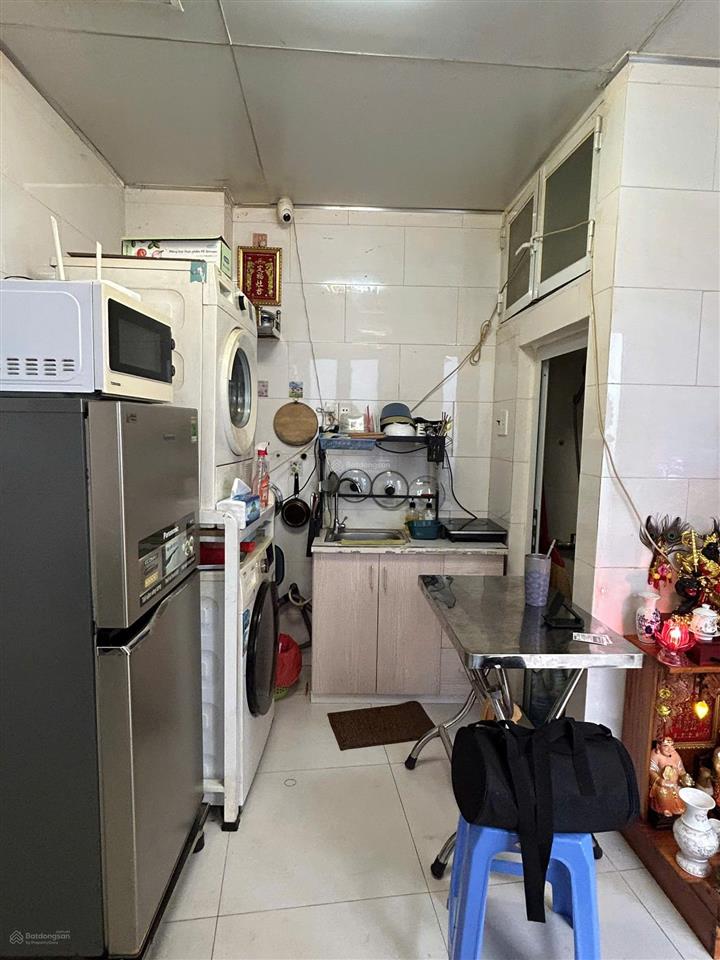 Bán nhà nhỏ xinh 4x4m giáp quận 1 shr chỉ 3.38 tỷ