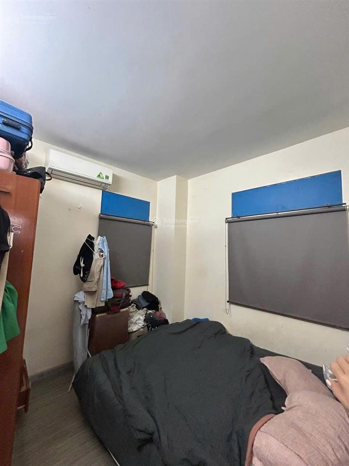 Bán căn hộ 2pn chung cư 109 nguyễn biểu, thang máy, quận 5