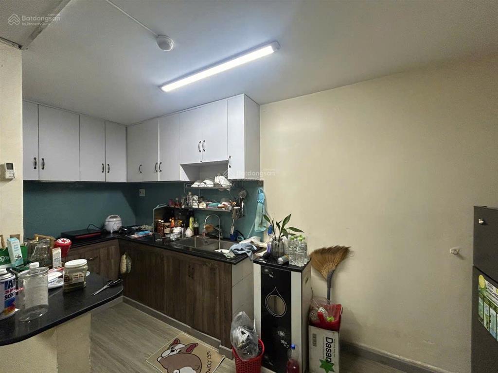 Bán căn hộ 2pn chung cư 109 nguyễn biểu, thang máy, quận 5