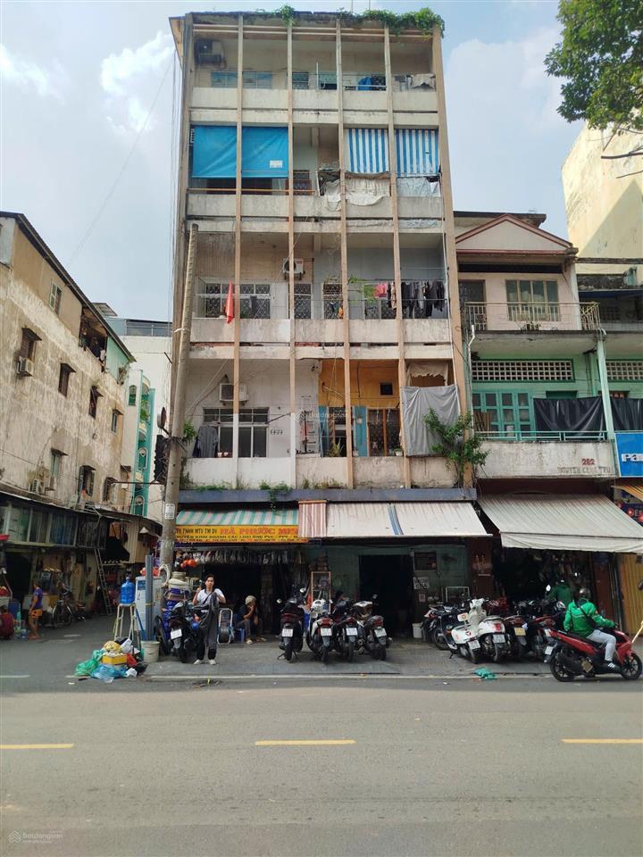 Bán căn hộ nhỏ gọn ngay trung tâm quận 1 đường nguyễn công trứ, giá chỉ 1.95 tỷ