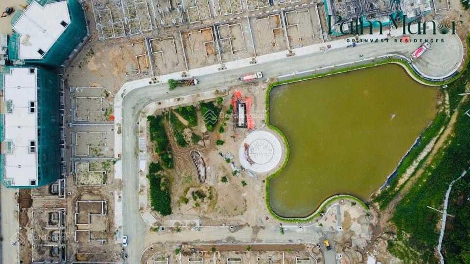 6 tỷ (40%) sở hữu ngay căn vip biệt thự view hồ tại palm manor việt trì  gp. invest mở bán đợt 5