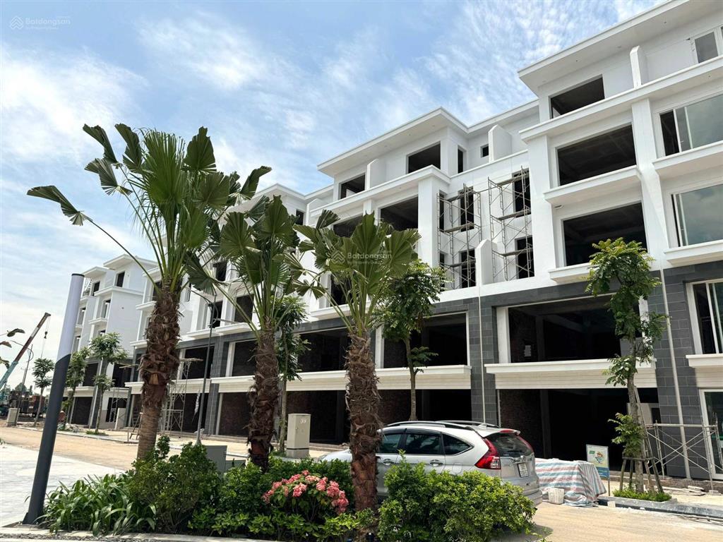 Mở bán đợt 5 dự án palm manor việt trì quỹ căn vip ưu đãi khủng từ gp. invest. bàn giao nhà 2025