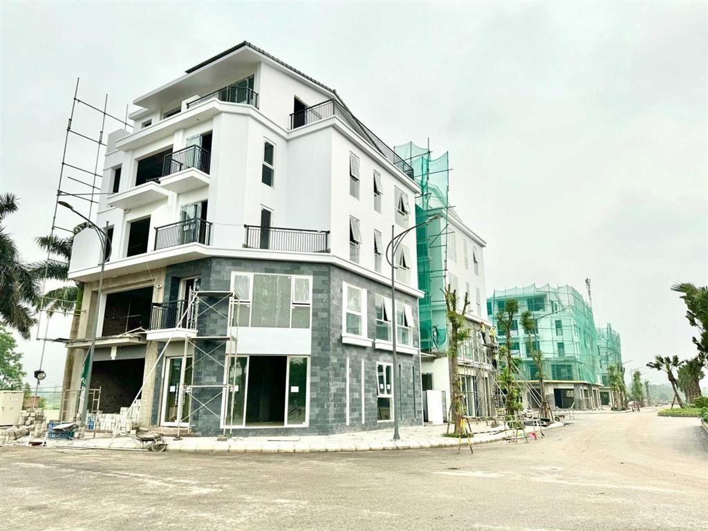 Mở bán đợt 5 dự án palm manor việt trì  quỹ căn vip ưu đãi khủng từ gp. invest. bàn giao nhà 2025