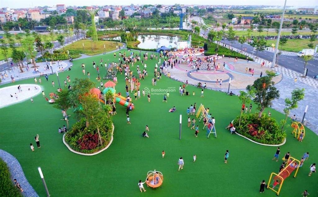 Bán đất nền phố nối house cắt lỗ sâu giá hời phố nối chỉ 45 tr/m  đón sóng 4 tòa chung cư.