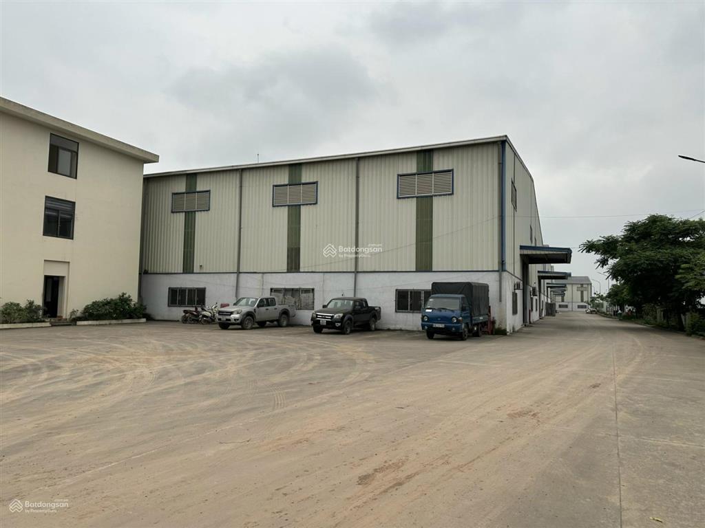 Cho thuê nhà xưởng  kho  bãi  tại hưng yên  đầy đủ các ngành nghề