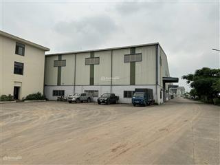 Cho thuê nhà xưởng  kho  bãi  tại hưng yên  đầy đủ các ngành nghề
