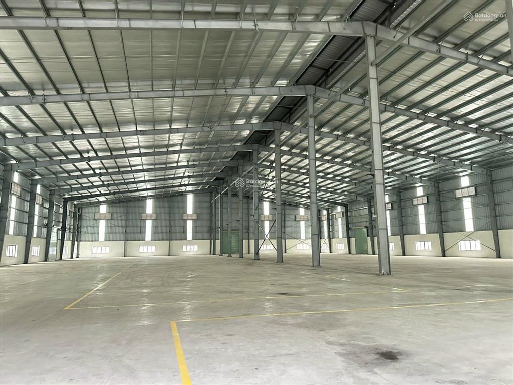 Cho thuê nhà xưởng  kho  bãi  tại hưng yên  đầy đủ các ngành nghề