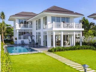 Bán villa 300m2 sân vườn và 448m2 view biển đẹp nhất premier village đà nẵng