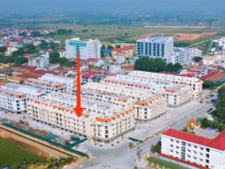 Sổ đỏ có sẵn xây 5 tầng trung tâm huyện hạ tầng đẹp. ngân hàng hỗ trợ ls 0%