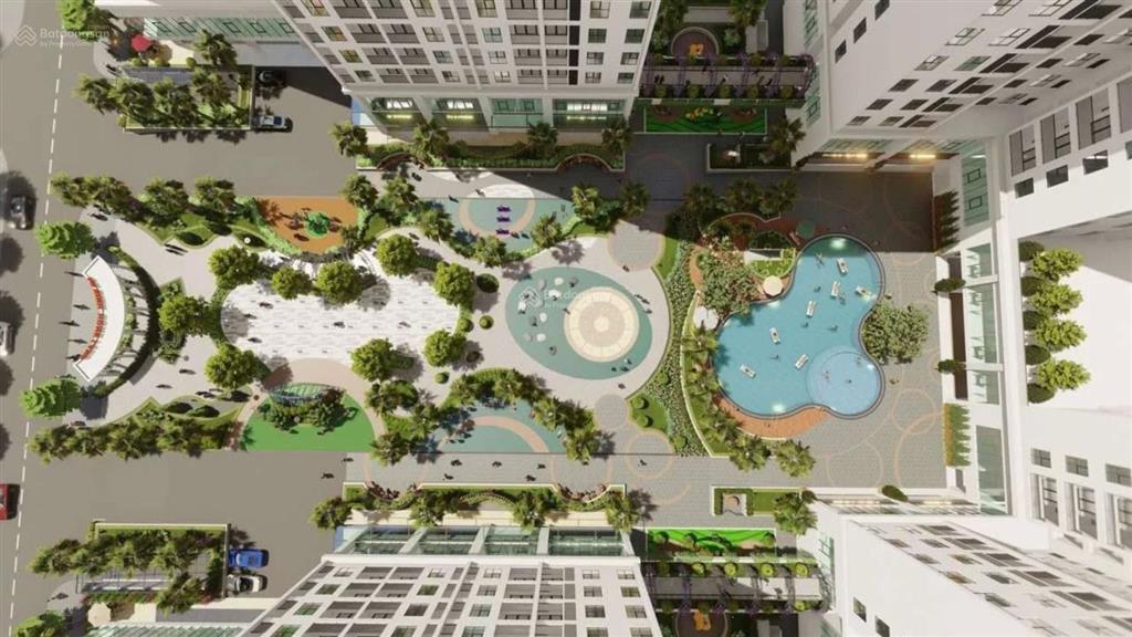 Quỹ chung cư an bình home land khu đô thị geleximco khu c diện tích từ 45m2