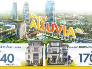 Tư vấn chọn căn chọn vị trí dự án alluvia xuân cầu, văn giang trực tiếp từ cdt