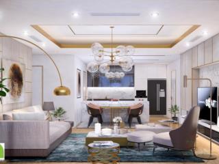 Bán gấp ch 2pn tại b4b14 kim liên, 5,85 tỷ, 70m2