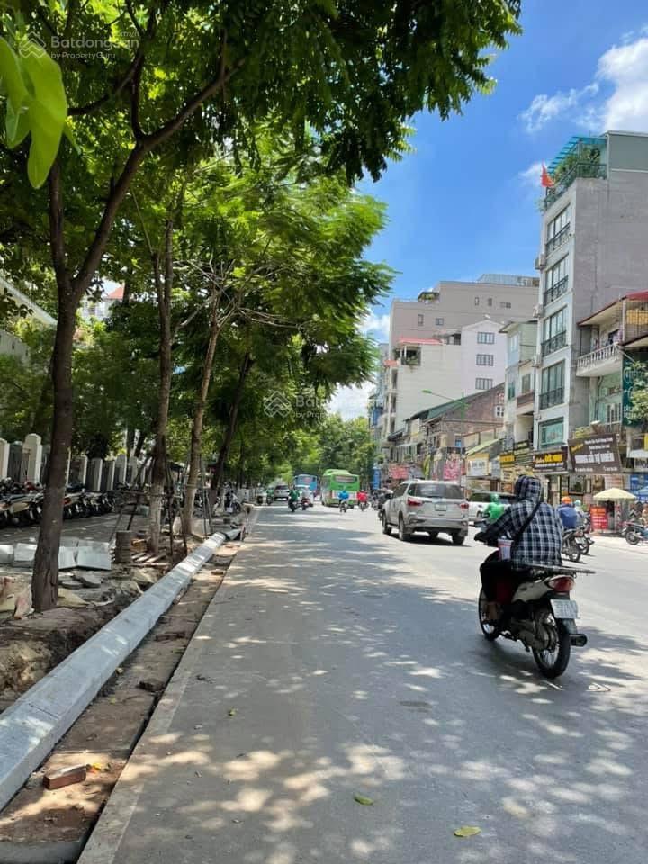 Bán nhà 8t thang máy mp nguyễn thái học  điện biên phủ dt 92m2 mt 4,15m 89,99 tỷ