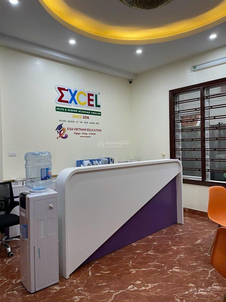 Cc mời thuê bt vip trần đại nghĩa hai bà trưng 220m2x3,5t oto 39,9 tr/1th.