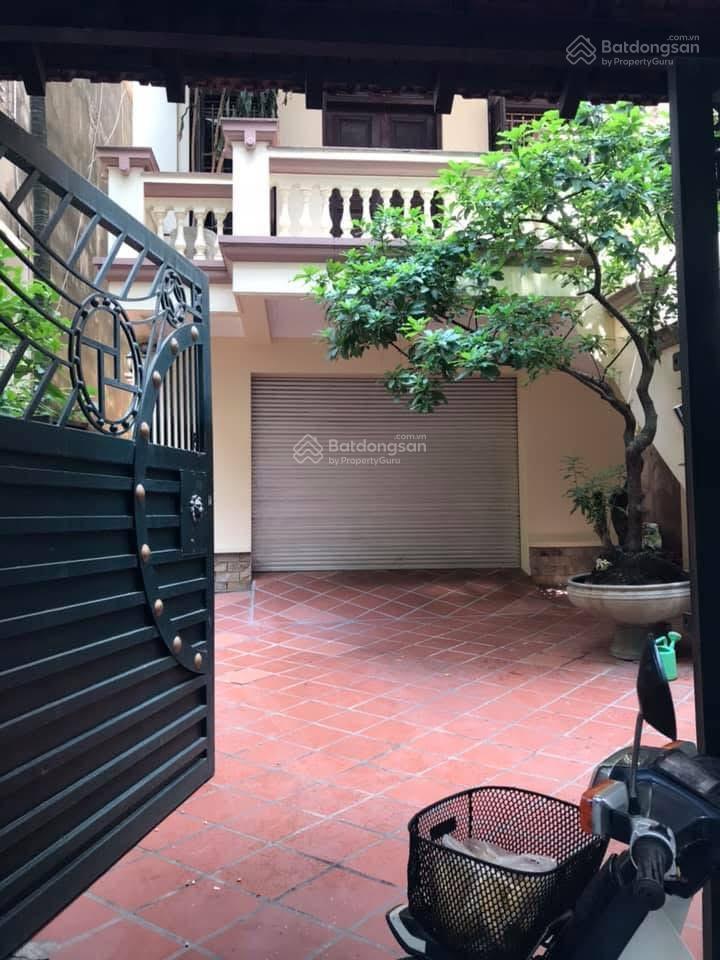 Bán biệt thự 4,5 tầng vip thái hà 250m2 giá 89 tỷ ô tô