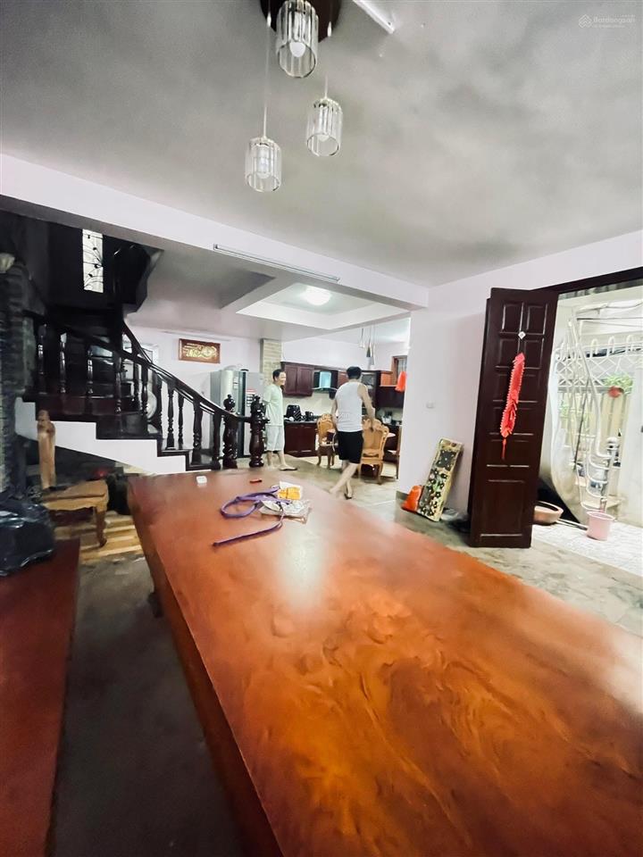 Bán biệt thự mini đội cấn  ngọc hà dt 66m2x3,5t mt 8m lô góc đẹp 18,9 tỷ