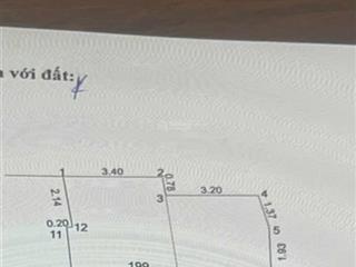 Cc bán nhà mặt phố la thành  voi phục 55m2x4,5t giá 21 tỷ