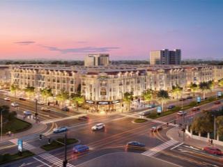 Căn shop 2 mặt đường lớn duy nhất mặt phố trần phú (dt 427) dd cổng bệnh viện. 90m2x5t, 21,5 tỷ