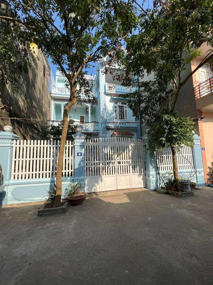 Biệt thự sân vườn ngọc hồi 120m2, mt 9m, 2 mặt thoáng quy hoạch ra đường 30m vinhomes, 18 tỷ