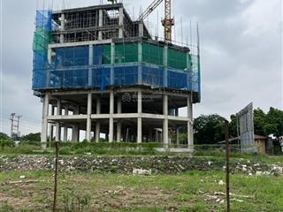 Căn góc, kd đắc địa, liền kề phố vũ lăng khu dự án iec tứ hiệp. đường lớn + vỉa hè rộng. 58m2
