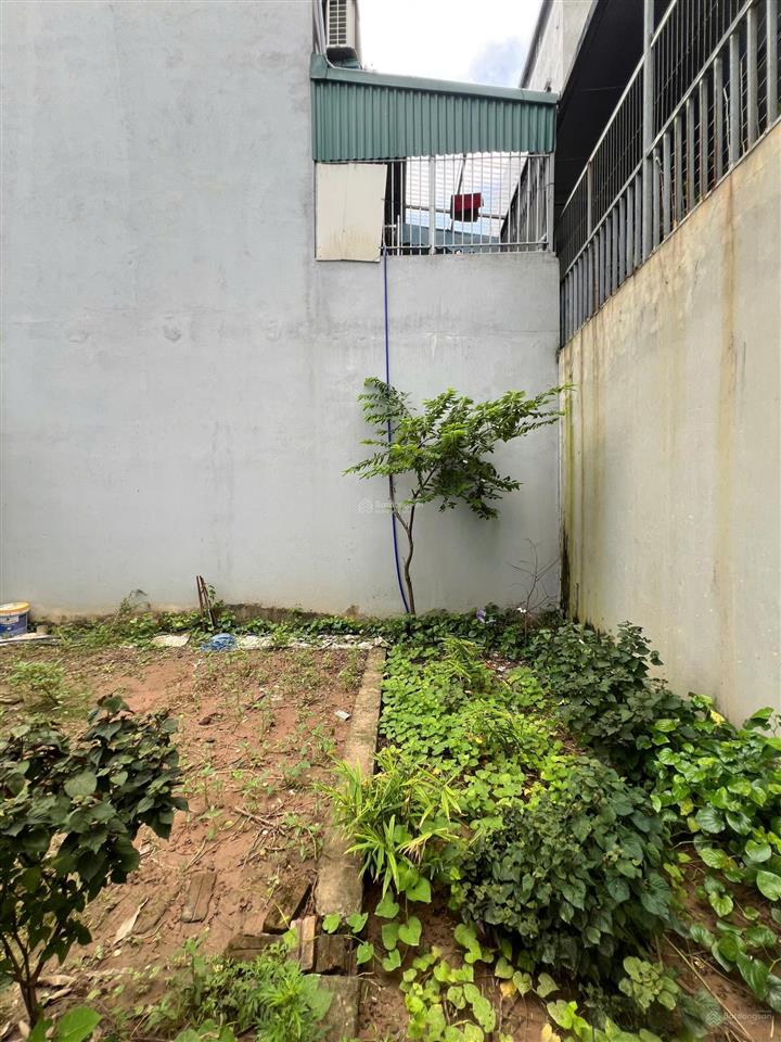 Giá tốt hơn thị trường 8 tỷ  đất kđt tây nam linh đàm  90m2  đường 13m  view vườn hoa