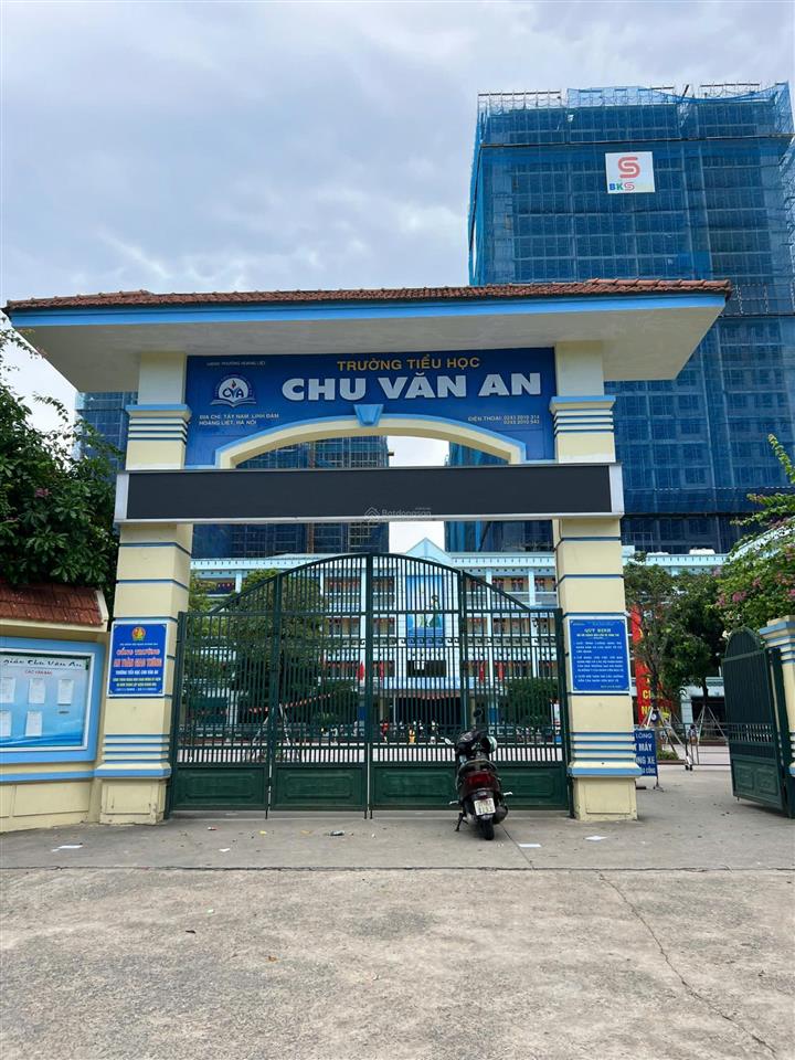 Giá tốt hơn thị trường 8 tỷ  đất kđt tây nam linh đàm  90m2  đường 13m  view vườn hoa