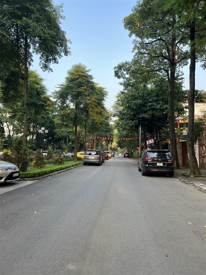 Siêu biệt thự bán đảo linh đàm  view hồ  254m  kinh doanh đỉnh  chỉ 65 tỷ