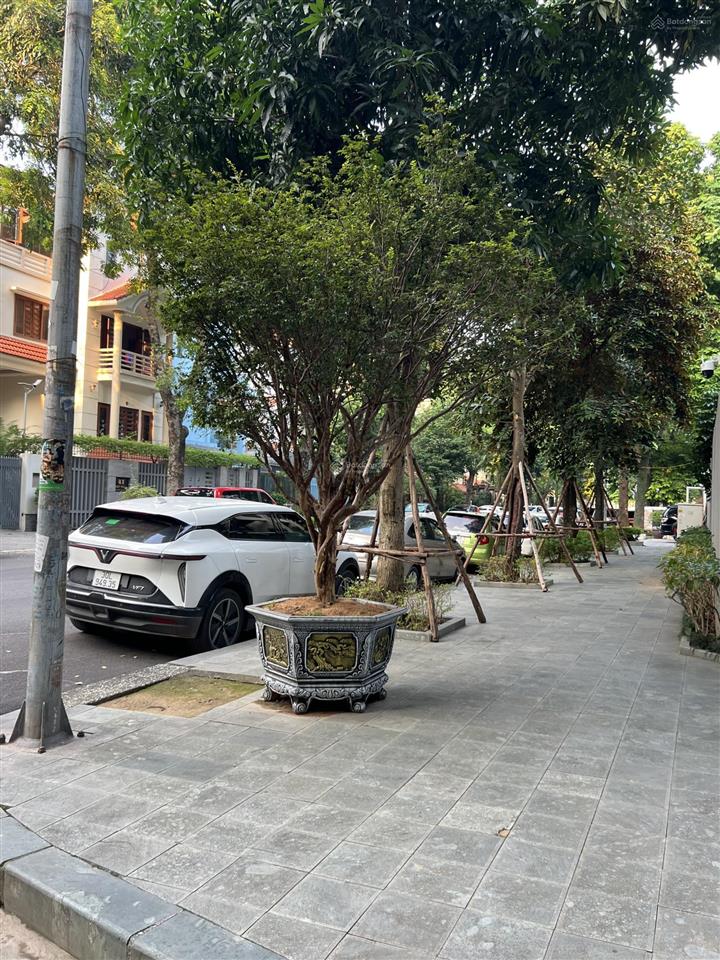 Siêu biệt thự bán đảo linh đàm  view hồ  254m  kinh doanh đỉnh  chỉ 65 tỷ