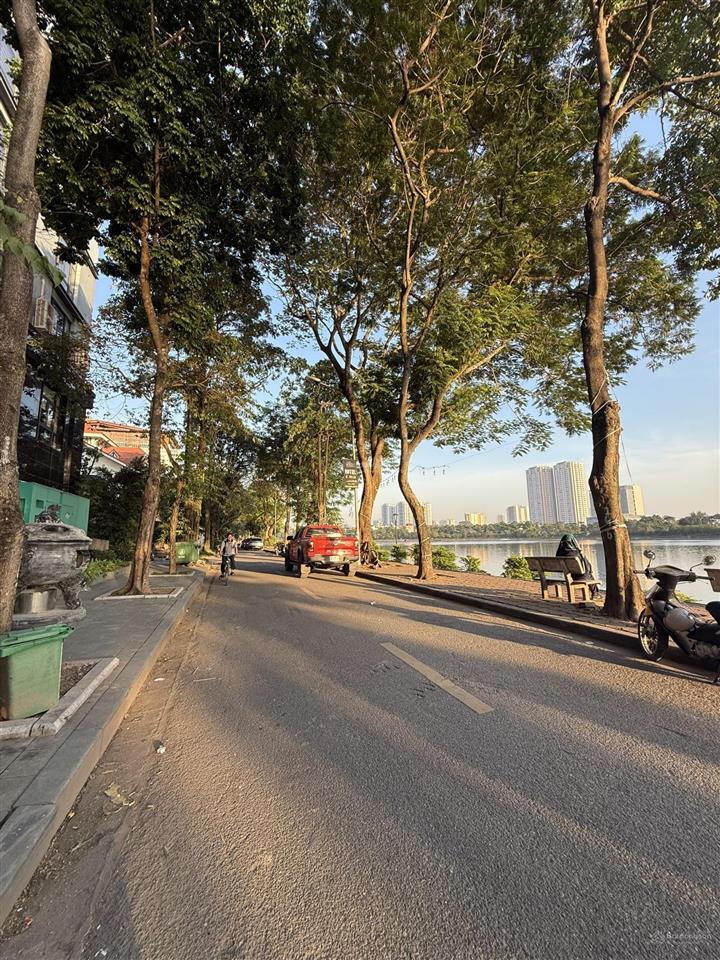 26,5 tỷ nhà mặt phố nguyễn cảnh dị 60m2 x 1 tầng vỉa hè 7m kinh doanh đẳng cấp