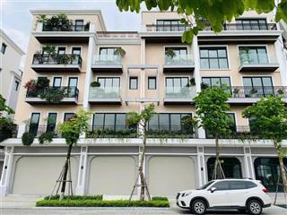 Cho thuê lô shophouse diện tích 75m2 ,120m2 ,225m2 ,150m2 xây 5 tầng có thang máy full nội thất