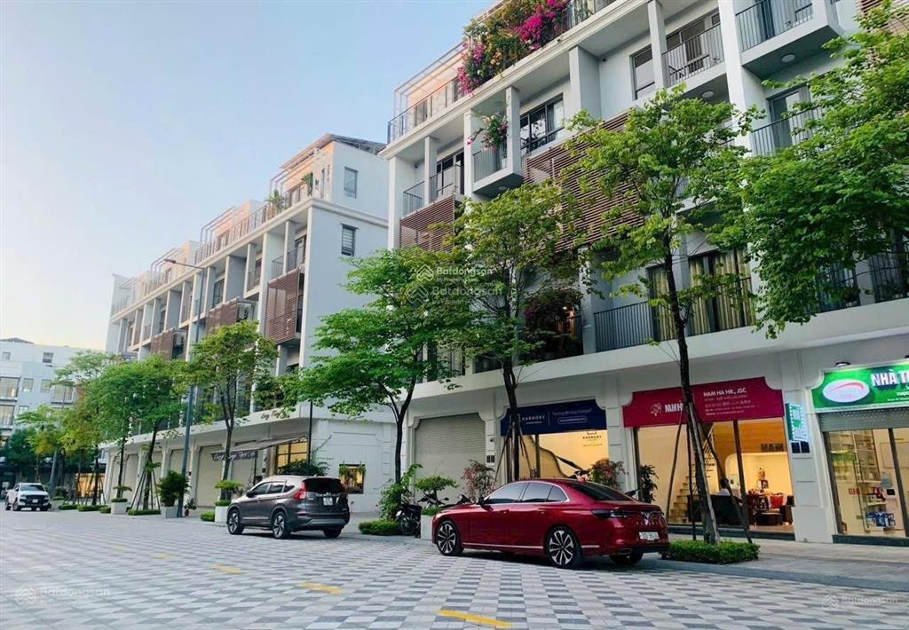 Quỹ căn cần bán shophouse 75m2, 99m2, 230m2  biệt thự 160m2 & bt 200m2
