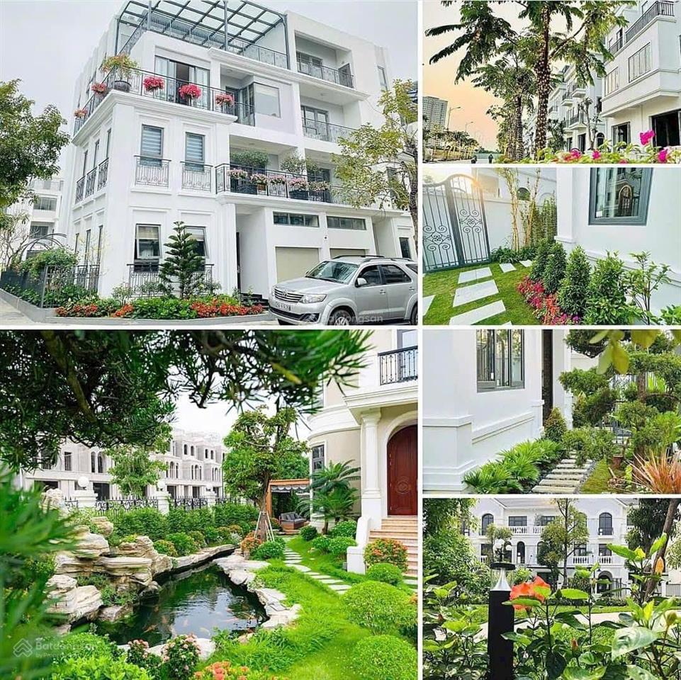 Quỹ căn cần bán shophouse 75m2, 99m2, 230m2  biệt thự 160m2 & bt 200m2