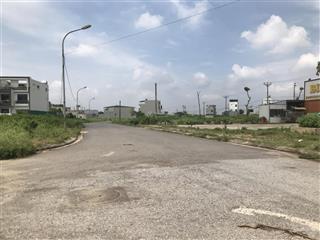 Bán lô đất liền kề 165m2 mt 6m giá chỉ 34tr